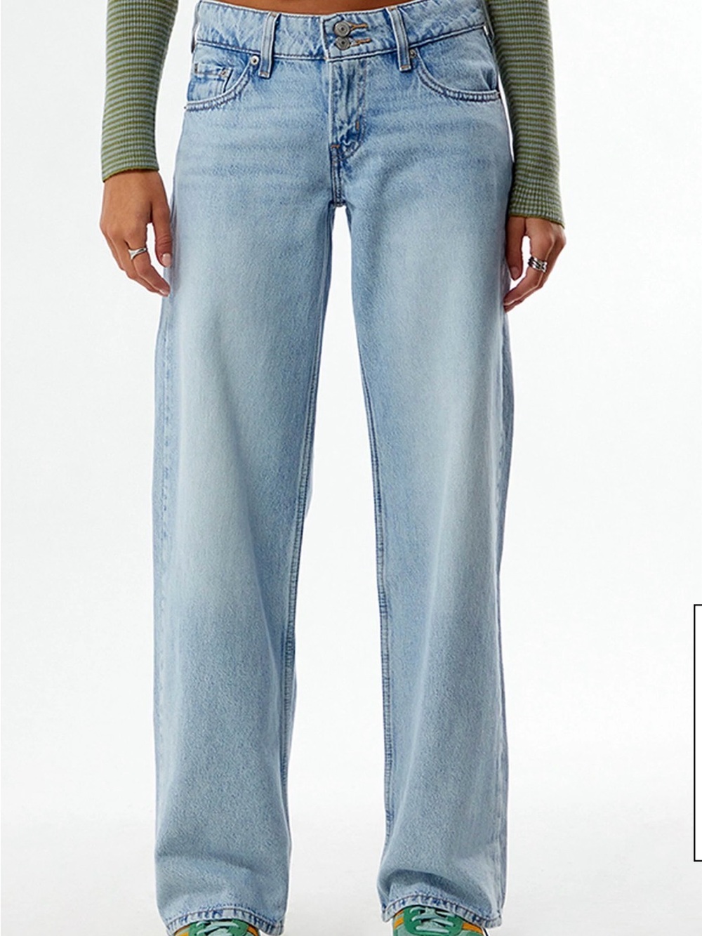 Superlow Levi Jeans